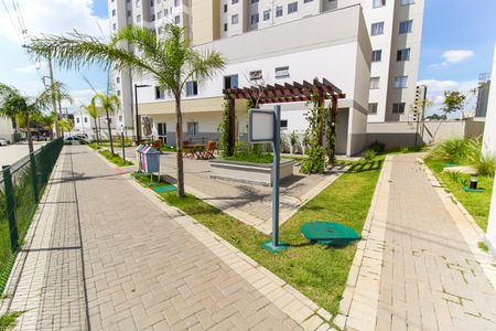 Apartamento à venda com 41m², 2 quartos e sem vagaÁrea Comum