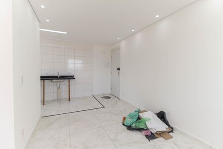 Apartamento à venda com 41m², 2 quartos e sem vagaSala