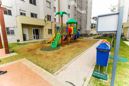Apartamento à venda com 41m², 2 quartos e sem vagaPlayground