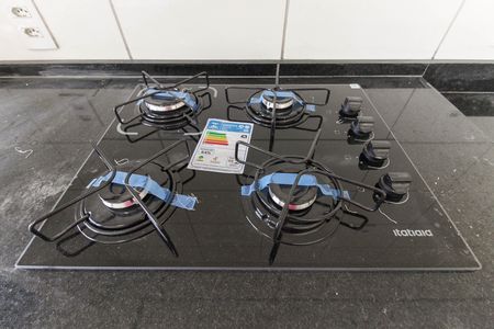 Apartamento à venda com 41m², 2 quartos e sem vagaCozinha