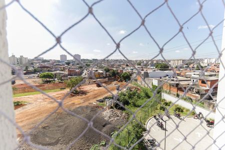 Apartamento à venda com 41m², 2 quartos e sem vagaVista da Área de Serviço