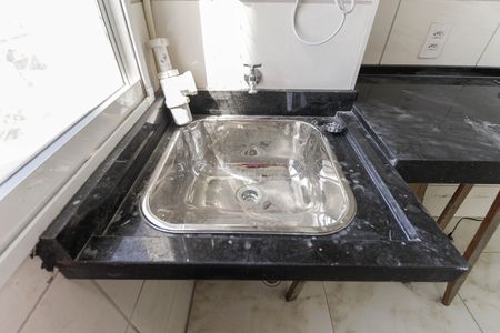 Apartamento à venda com 41m², 2 quartos e sem vagaÁrea de Serviço