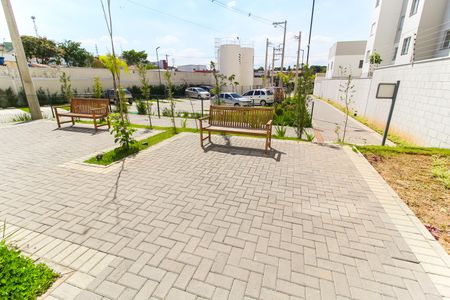 Apartamento à venda com 41m², 2 quartos e sem vagaÁrea Comum