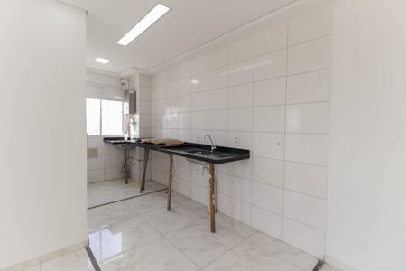 Apartamento à venda com 41m², 2 quartos e sem vagaCozinha