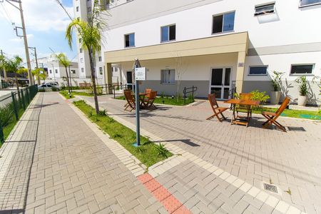 Apartamento à venda com 41m², 2 quartos e sem vagaÁrea Comum