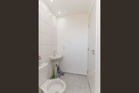Apartamento à venda com 41m², 2 quartos e sem vagaBanheiro