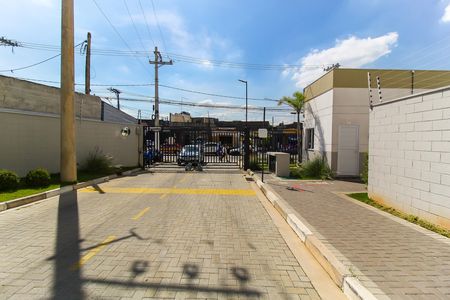 Apartamento à venda com 41m², 2 quartos e sem vagaEntrada