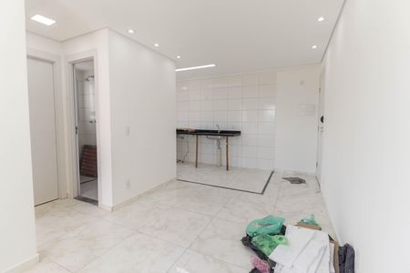 Apartamento à venda com 41m², 2 quartos e sem vagaSala