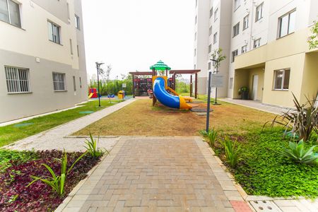 Apartamento à venda com 41m², 2 quartos e sem vagaÁrea Comum