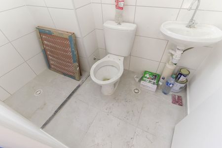 Apartamento à venda com 41m², 2 quartos e sem vagaBanheiro