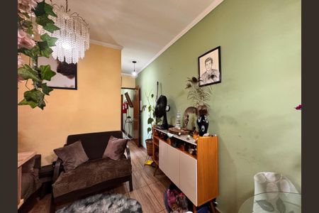 Apartamento à venda com 84m², 2 quartos e 2 vagas Apartamento à venda com 84m², 2 quartos e 2 vagasSala