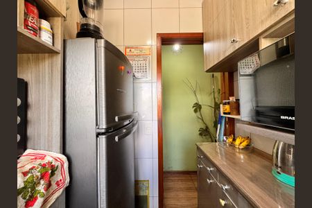 Apartamento à venda com 84m², 2 quartos e 2 vagas Apartamento à venda com 84m², 2 quartos e 2 vagasCozinha