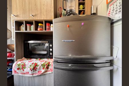 Apartamento à venda com 84m², 2 quartos e 2 vagas Apartamento à venda com 84m², 2 quartos e 2 vagasCozinha