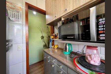 Apartamento à venda com 84m², 2 quartos e 2 vagas Apartamento à venda com 84m², 2 quartos e 2 vagasCozinha