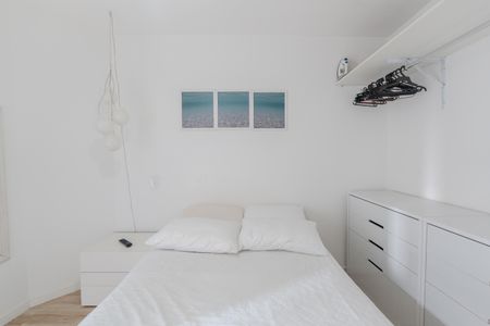 Apartamento à venda com 40m², 1 quarto e 1 vaga Apartamento à venda com 40m², 1 quarto e 1 vagaQuarto