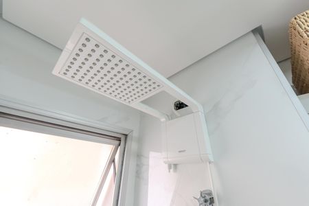 Apartamento à venda com 40m², 1 quarto e 1 vaga Apartamento à venda com 40m², 1 quarto e 1 vagaBanheiro