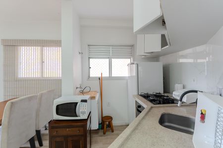 Apartamento à venda com 40m², 1 quarto e 1 vaga Apartamento à venda com 40m², 1 quarto e 1 vagaCozinha