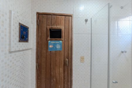 Apartamento à venda com 40m², 1 quarto e 1 vaga Apartamento à venda com 40m², 1 quarto e 1 vagaÁrea comum - Sauna