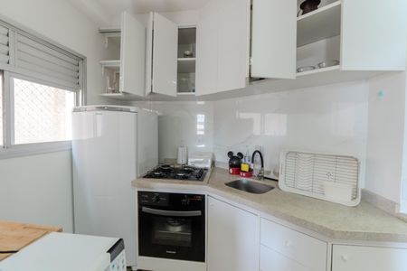 Apartamento à venda com 40m², 1 quarto e 1 vaga Apartamento à venda com 40m², 1 quarto e 1 vagaCozinha