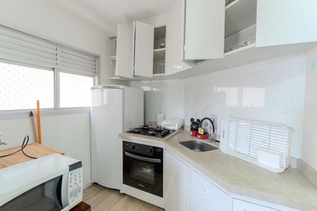 Apartamento à venda com 40m², 1 quarto e 1 vaga Apartamento à venda com 40m², 1 quarto e 1 vagaCozinha