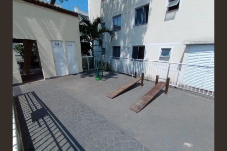 Apartamento para alugar com 50m², 2 quartos e 1 vaga Apartamento para alugar com 50m², 2 quartos e 1 vagaÁrea de Exercícios