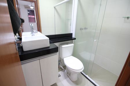 Apartamento para alugar com 50m², 2 quartos e 1 vagaBanheiro Social