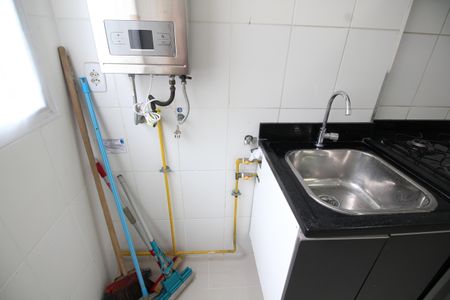 Apartamento para alugar com 50m², 2 quartos e 1 vagaÁrea de Serviço