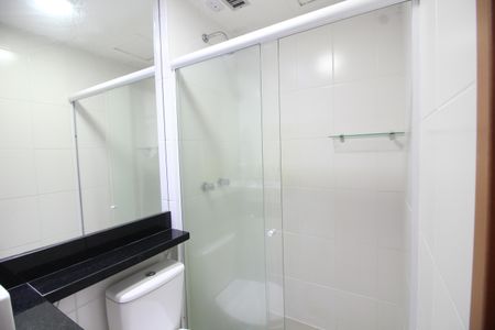 Apartamento para alugar com 50m², 2 quartos e 1 vagaBanheiro Social