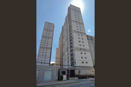 Apartamento para alugar com 37m², 2 quartos e sem vaga Apartamento para alugar com 37m², 2 quartos e sem vagaFachada