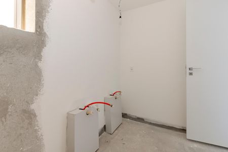 Apartamento à venda com 144m², 3 quartos e 2 vagasBanheiro da Suíte 1