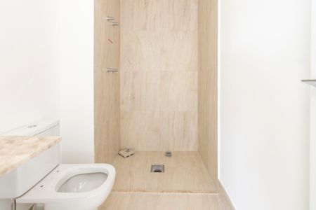 Apartamento à venda com 144m², 3 quartos e 2 vagasBanheiro da Suíte 3