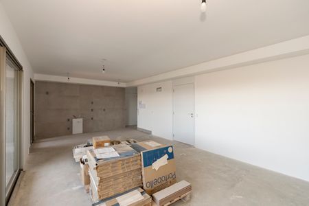 Apartamento à venda com 144m², 3 quartos e 2 vagasSala
