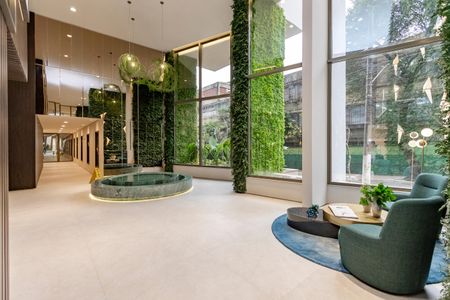 Apartamento à venda com 144m², 3 quartos e 2 vagasHall de Entrada