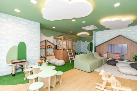 Apartamento à venda com 144m², 3 quartos e 2 vagasBrinquedoteca