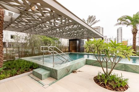 Apartamento à venda com 144m², 3 quartos e 2 vagasPiscina