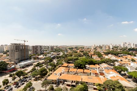 Apartamento à venda com 144m², 3 quartos e 2 vagasVista da Suíte 1