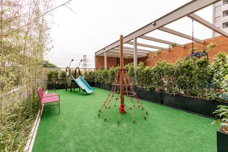 Apartamento à venda com 144m², 3 quartos e 2 vagasPlayground