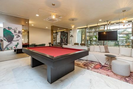 Apartamento à venda com 144m², 3 quartos e 2 vagasÁrea Comum - Salão de Jogos