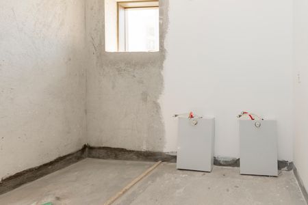 Apartamento à venda com 144m², 3 quartos e 2 vagasBanheiro da Suíte 1