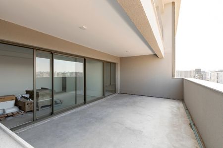 Apartamento à venda com 144m², 3 quartos e 2 vagasVaranda da Sala