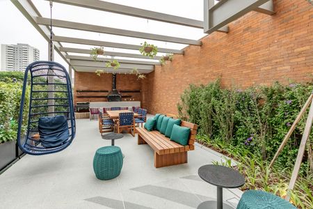 Apartamento à venda com 144m², 3 quartos e 2 vagasÁrea Comum