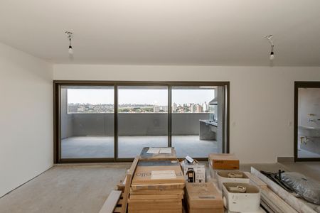 Apartamento à venda com 144m², 3 quartos e 2 vagasSala