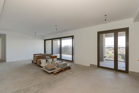 Apartamento à venda com 144m², 3 quartos e 2 vagasSala