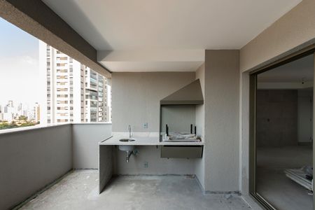 Apartamento à venda com 144m², 3 quartos e 2 vagasVaranda da Sala