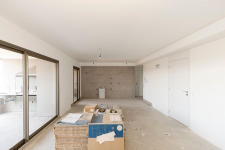 Apartamento à venda com 144m², 3 quartos e 2 vagasSala