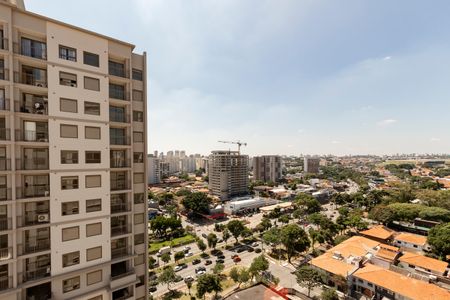 Apartamento à venda com 144m², 3 quartos e 2 vagasVista da Suíte 3