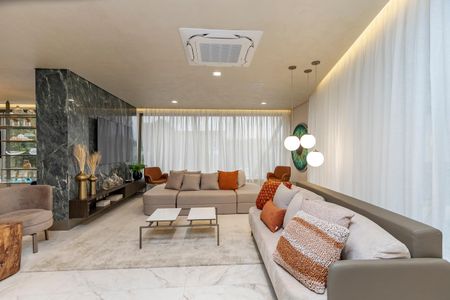 Apartamento à venda com 144m², 3 quartos e 2 vagasÁrea Comum - Salão de Festas