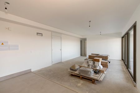 Apartamento à venda com 144m², 3 quartos e 2 vagasSala