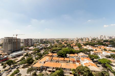 Apartamento à venda com 144m², 3 quartos e 2 vagasVista da Varanda da Sala