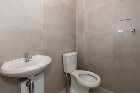 Apartamento à venda com 144m², 3 quartos e 2 vagasBanheiro de Serviço